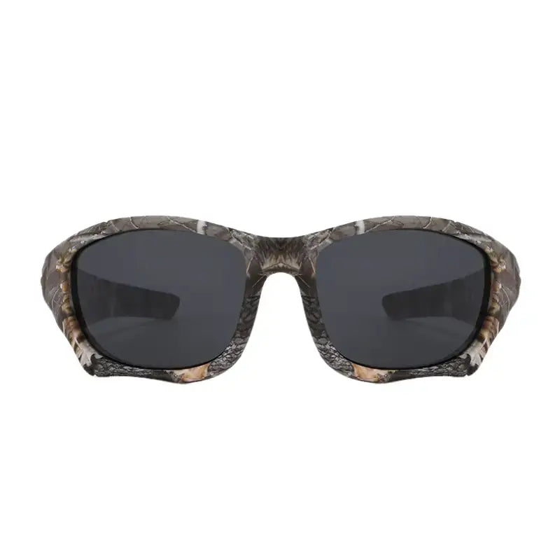 Lunettes soleil homme randonnée trail polarisées