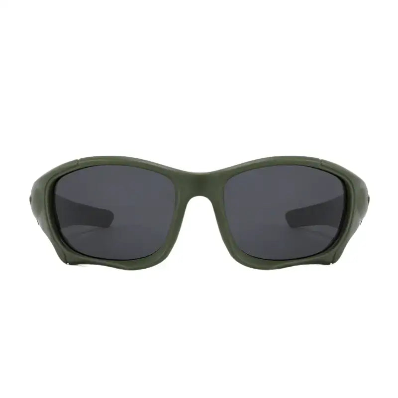 Lunettes soleil homme randonnée trail polarisées