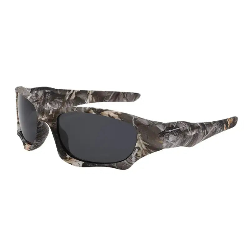 Lunettes soleil homme randonnée trail polarisées