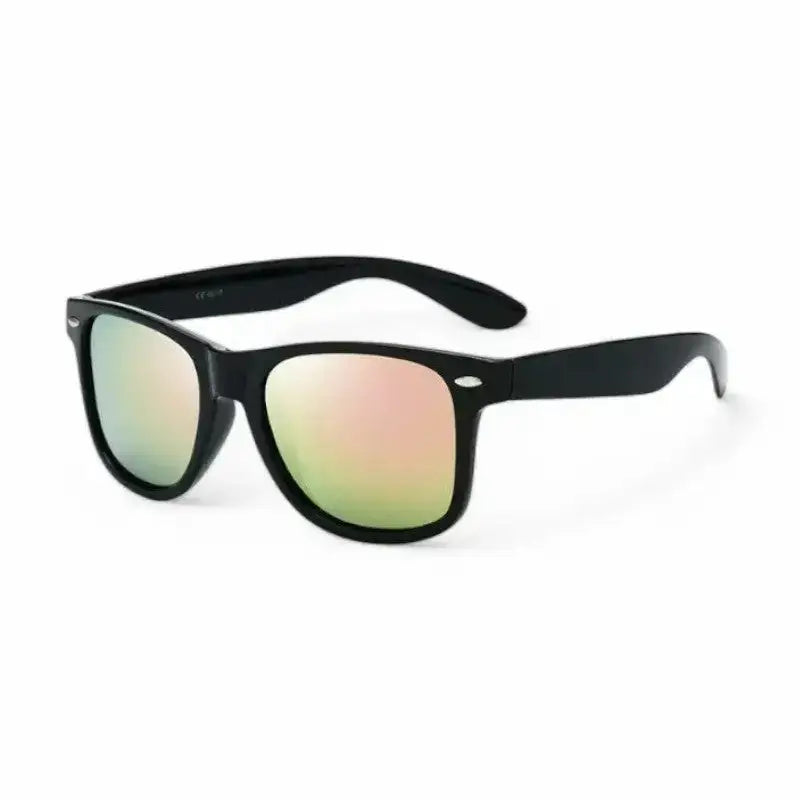 Lunettes de soleil noires polarisées
