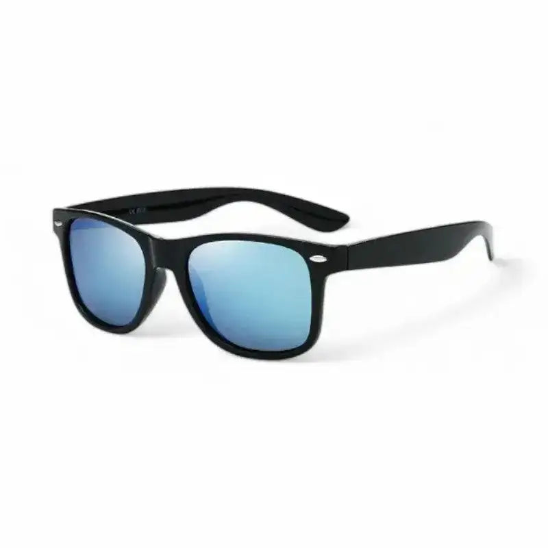 Lunettes de soleil noires polarisées
