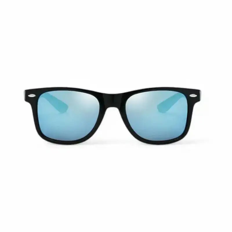 Lunettes de soleil noires polarisées