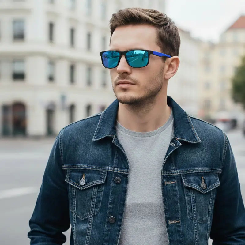 Lunettes soleil polarisées catégorie 2 jour