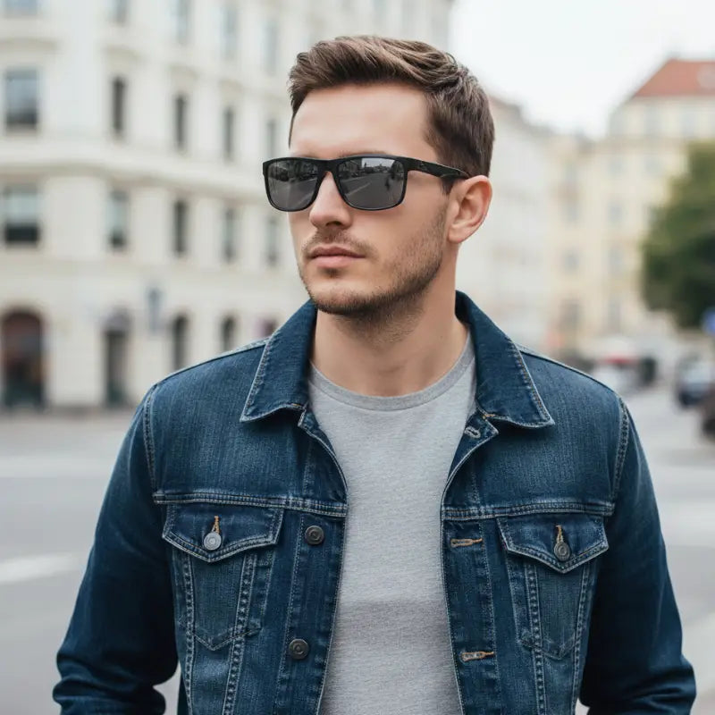 Lunettes soleil polarisées catégorie 2 jour