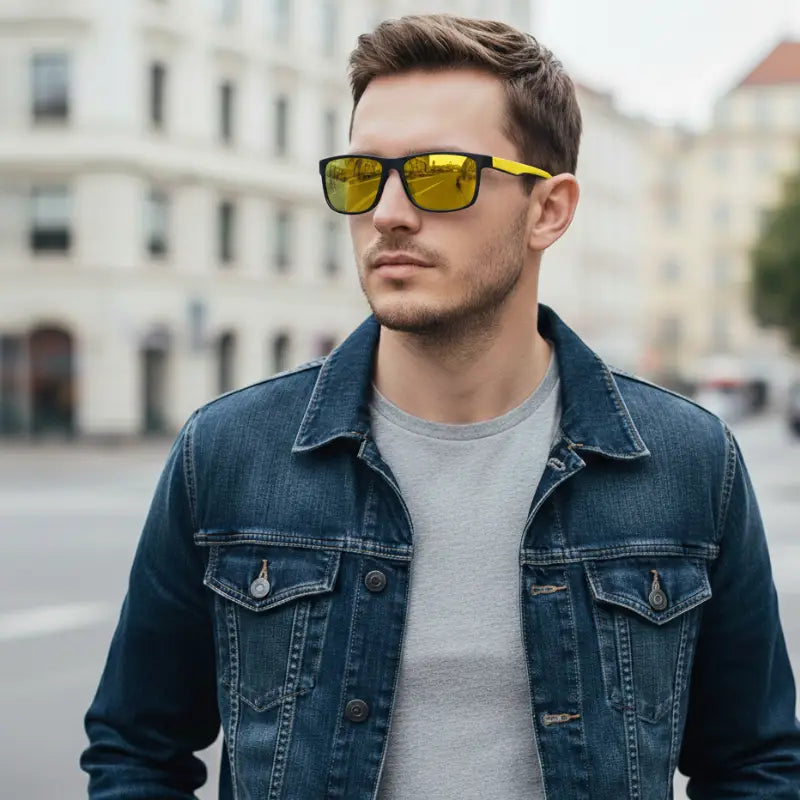 Lunettes soleil polarisées catégorie 2 jour