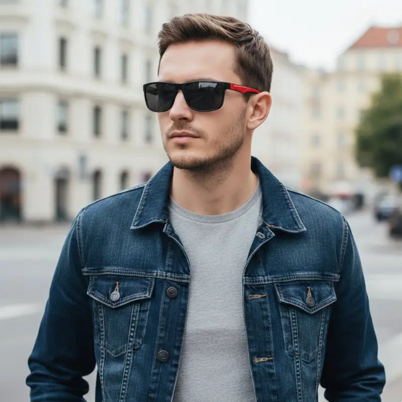 Lunettes soleil polarisées catégorie 2 jour