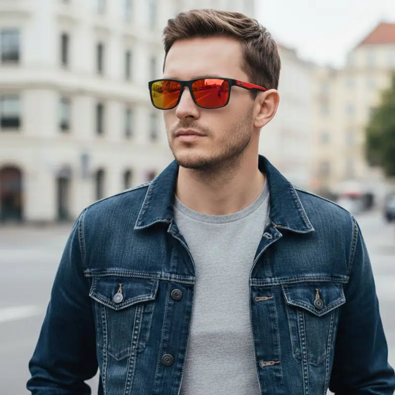 Lunettes soleil polarisées catégorie 2 jour