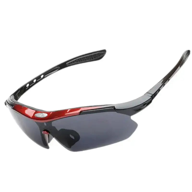 Lunettes sport polarisées performance technique