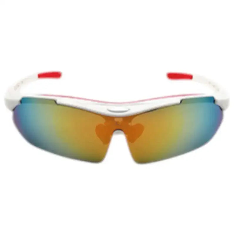 Lunettes sport polarisées performance technique
