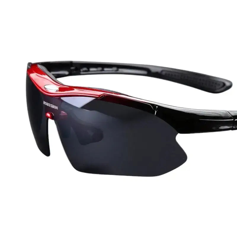 Lunettes sport polarisées performance technique