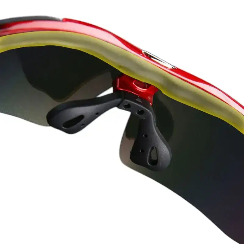 Lunettes sport polarisées performance technique