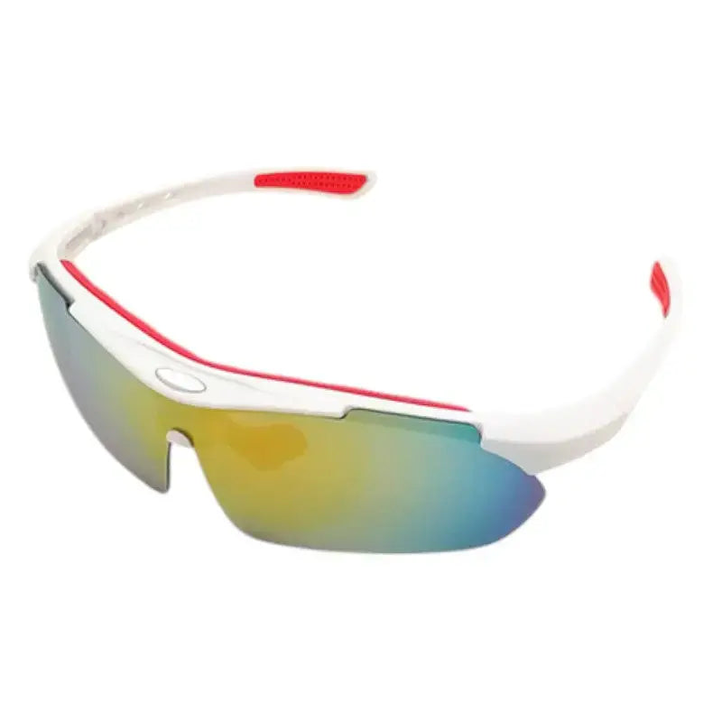 Lunettes sport polarisées performance technique