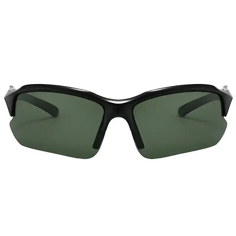 Lunettes vélo polarisées semi-rimless sport