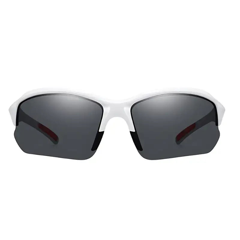 Lunettes vélo polarisées semi-rimless sport