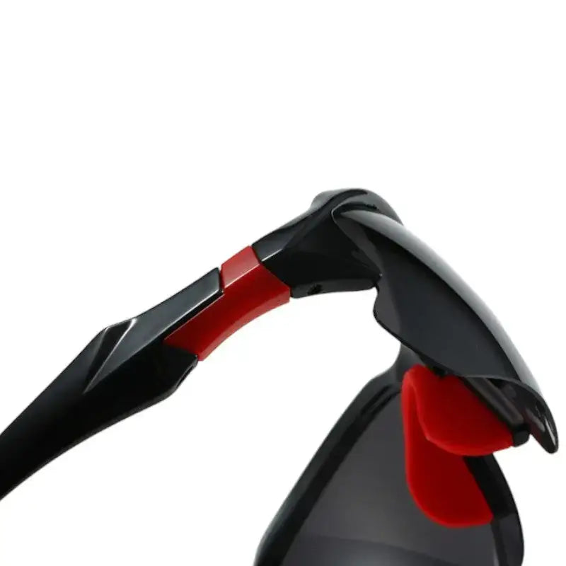Lunettes vélo polarisées semi-rimless sport