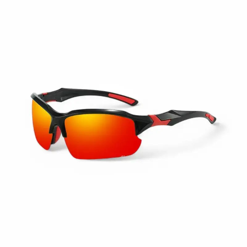 Lunettes vélo polarisées sport unisexe