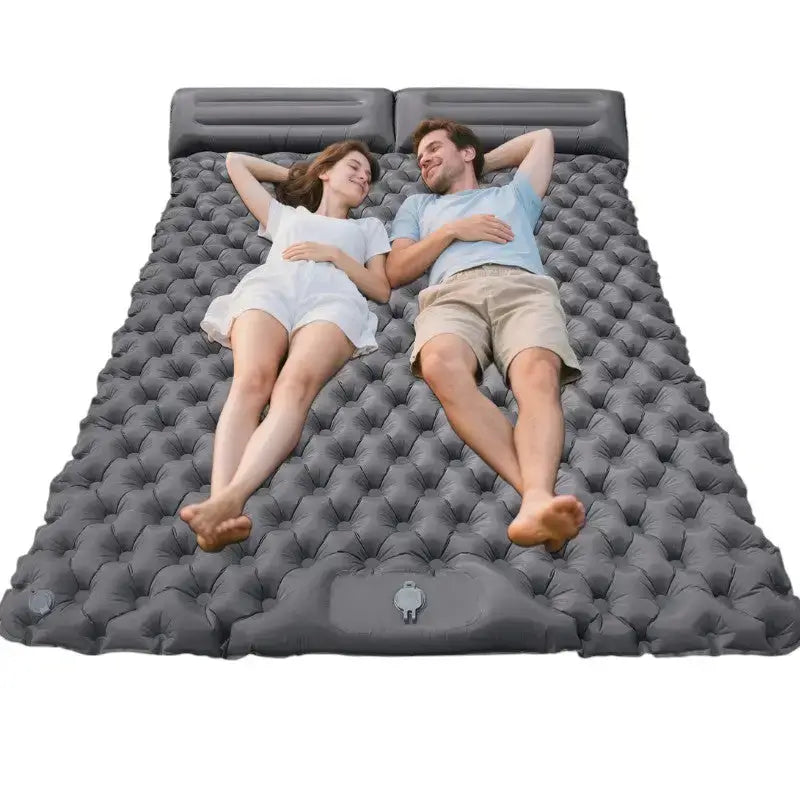 Matelas 2 place autogonflant