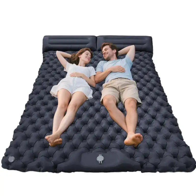 Matelas 2 place autogonflant