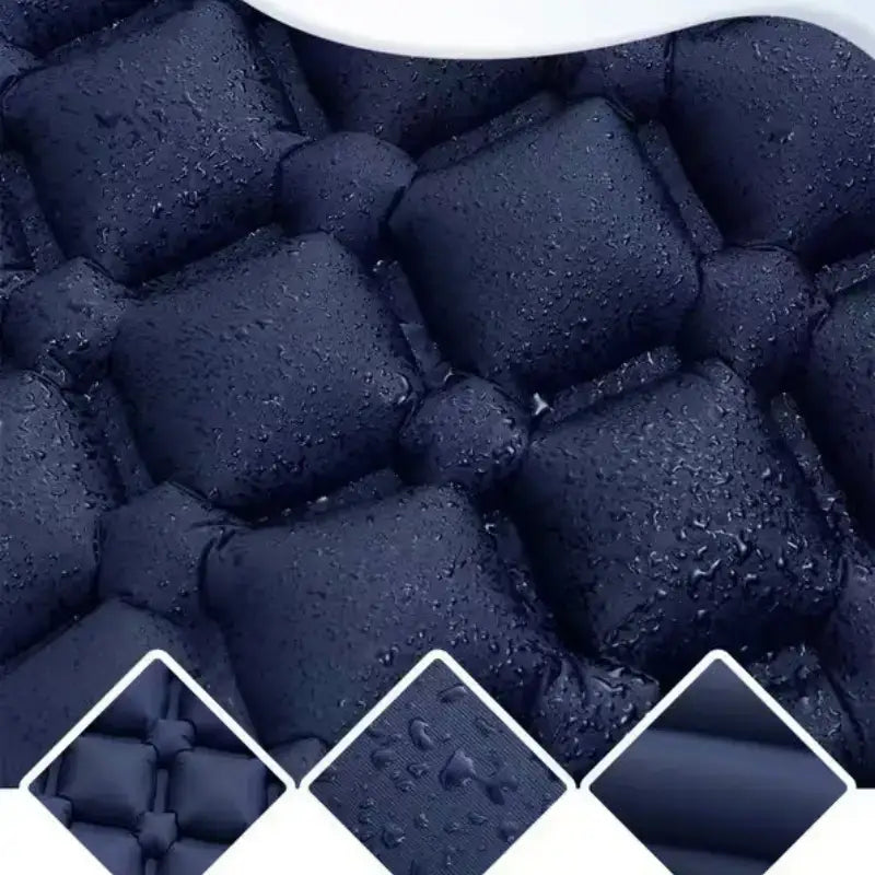 Matelas 2 place autogonflant
