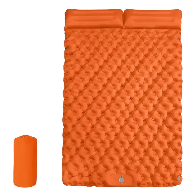 Matelas 2 place autogonflant