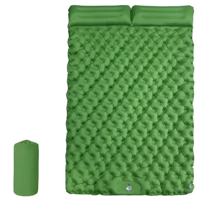 Matelas 2 place autogonflant