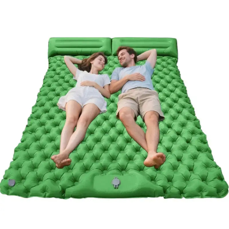 Matelas 2 place autogonflant