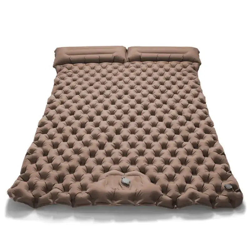 Matelas 2 place autogonflant