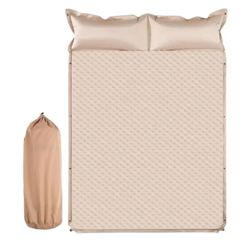 Matelas autogonflable 2 places 5cm