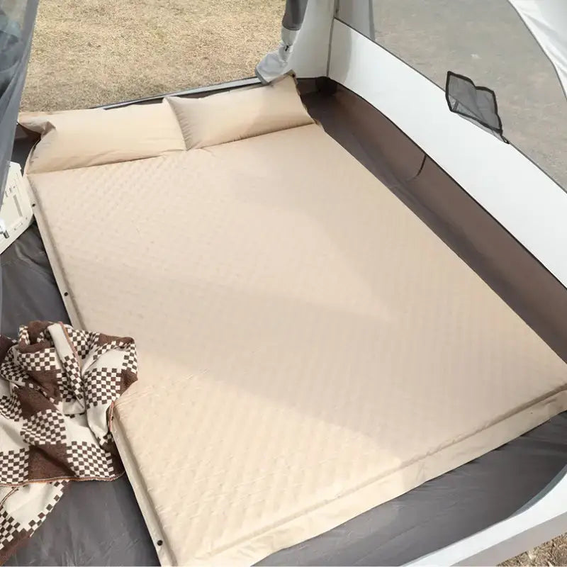 Matelas autogonflable 2 places 5cm