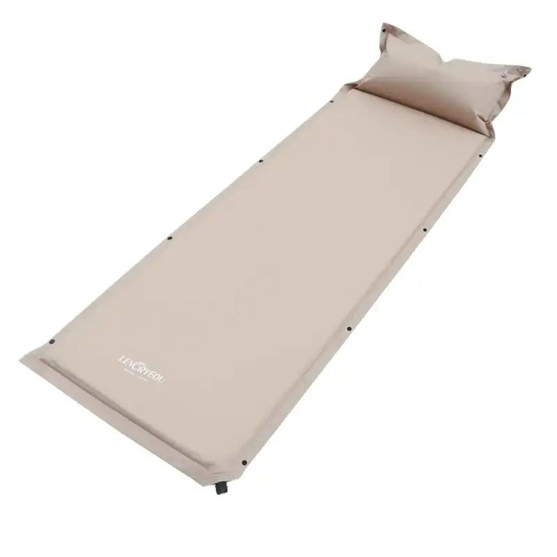 Matelas autogonflant 1 personne 3cm épaisseur