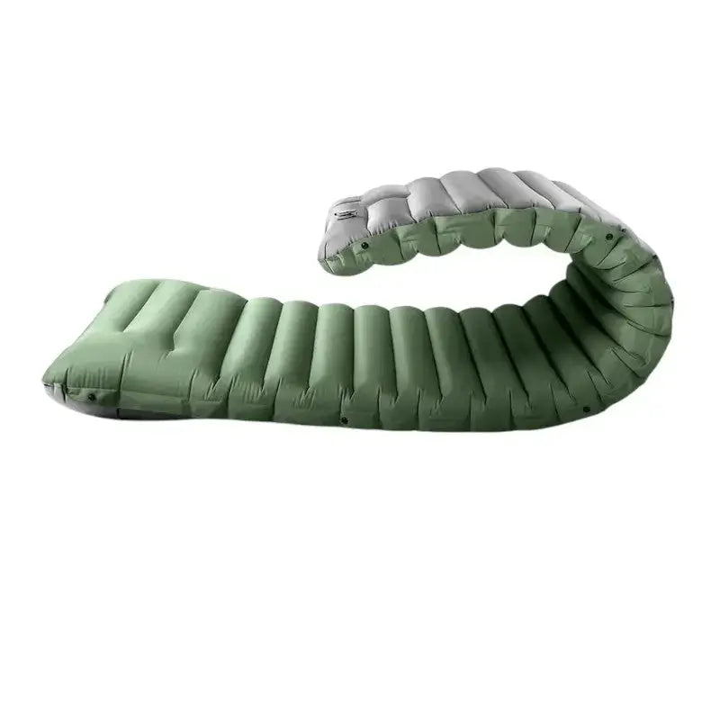 Matelas autogonflant 10cm 1 personne