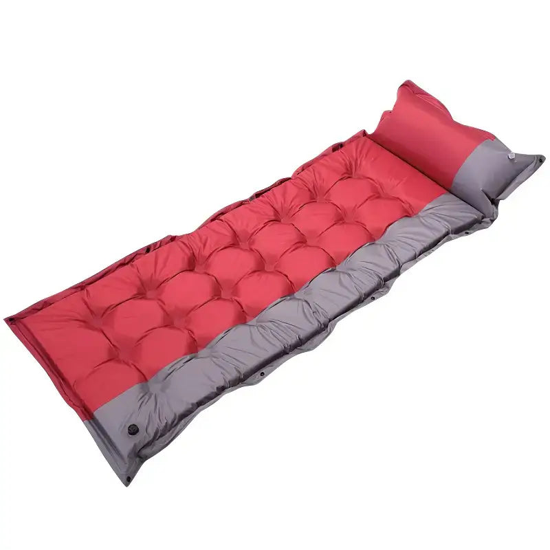 Matelas autogonflant 5cm confort camping