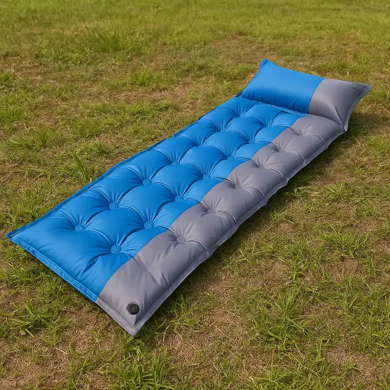Matelas autogonflant 5cm confort camping