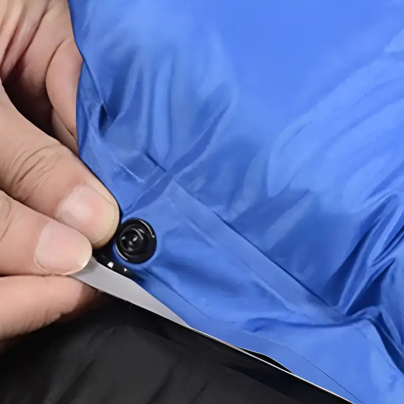 Matelas autogonflant 5cm confort camping