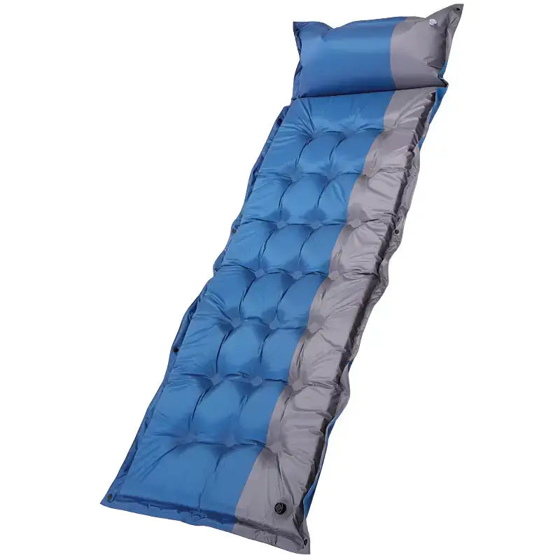 Matelas autogonflant 5cm confort camping