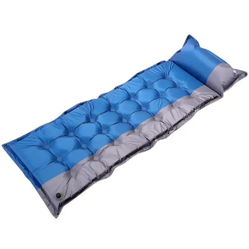 Matelas autogonflant 5cm confort camping