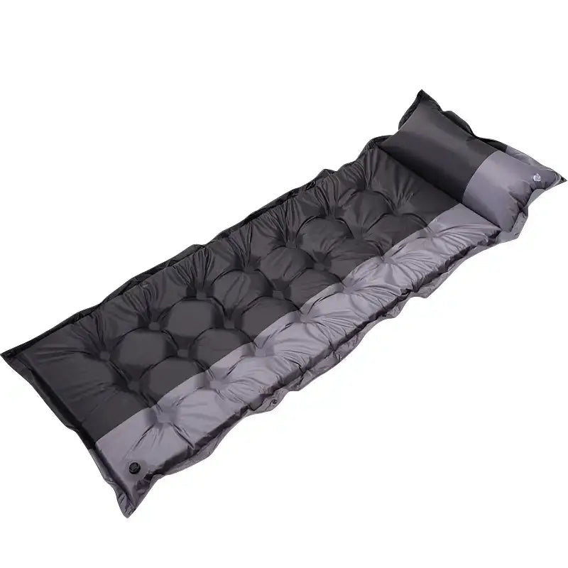 Matelas autogonflant 5cm confort camping