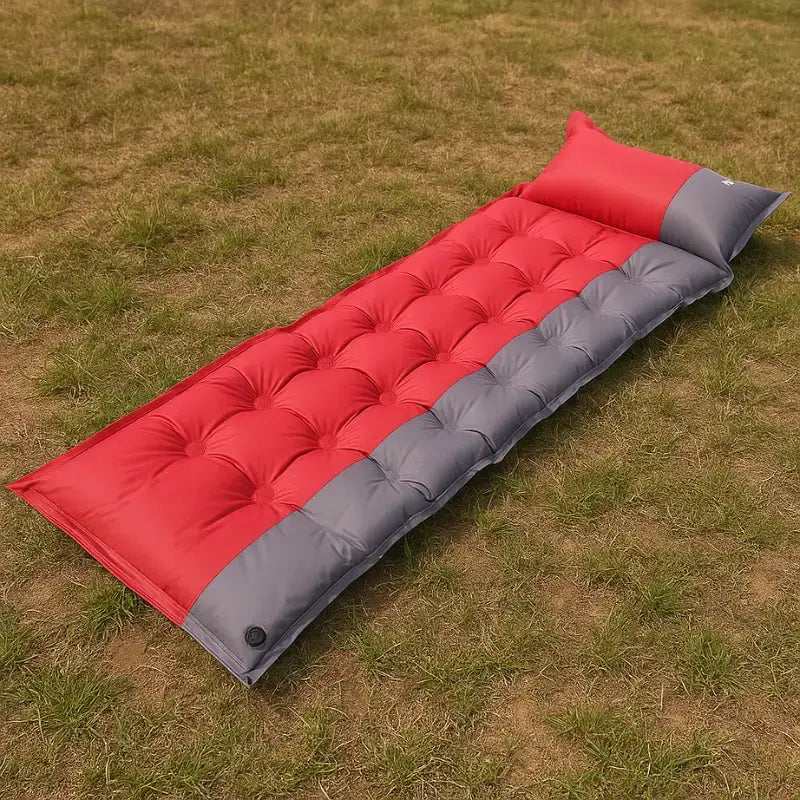 Matelas autogonflant 5cm confort camping