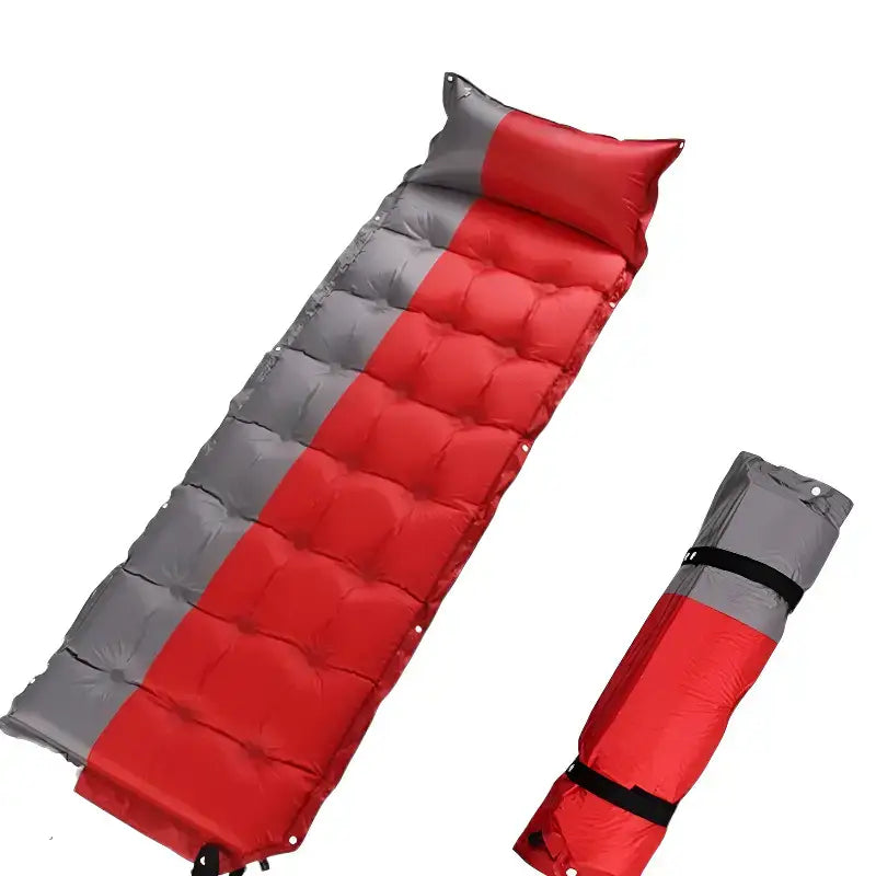 Matelas autogonflant 5cm confort camping