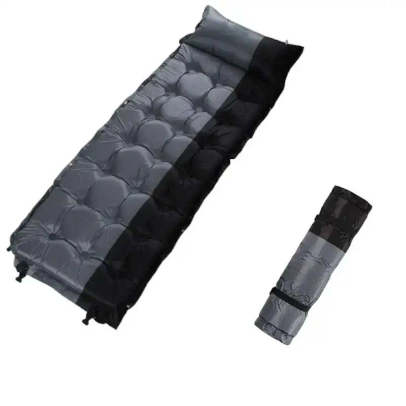 Matelas autogonflant 5cm confort camping