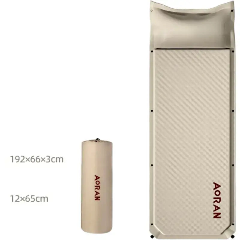 Matelas autogonflant camping 192x66x3cm