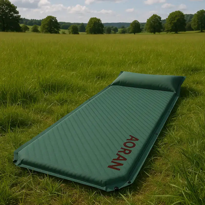 Matelas autogonflant camping 192x66x3cm