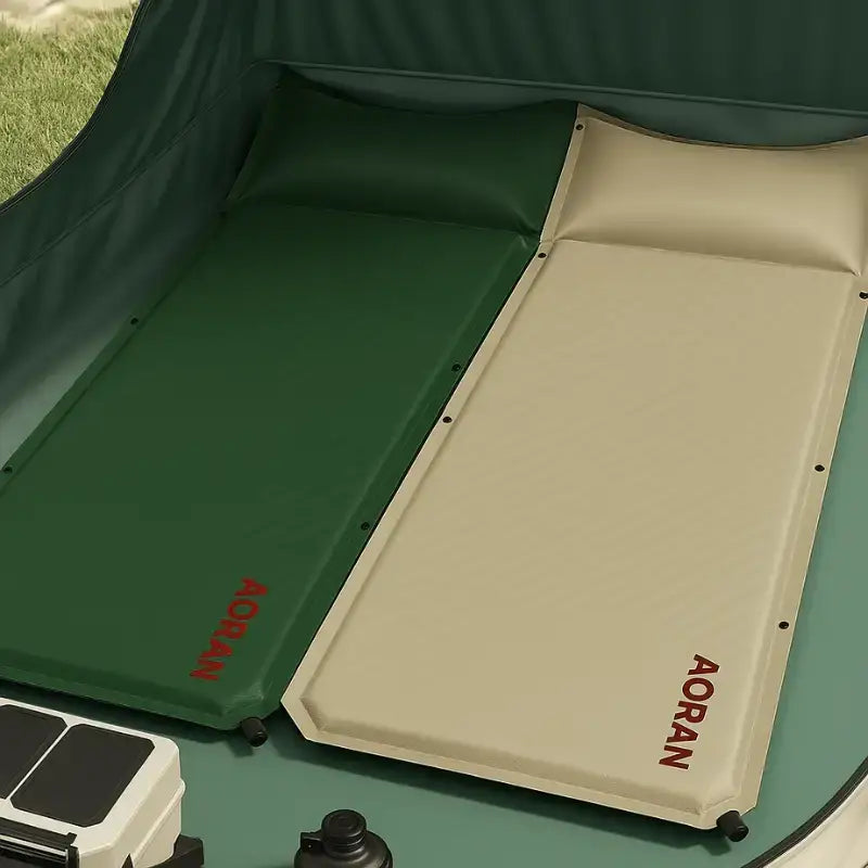 Matelas autogonflant camping 192x66x3cm