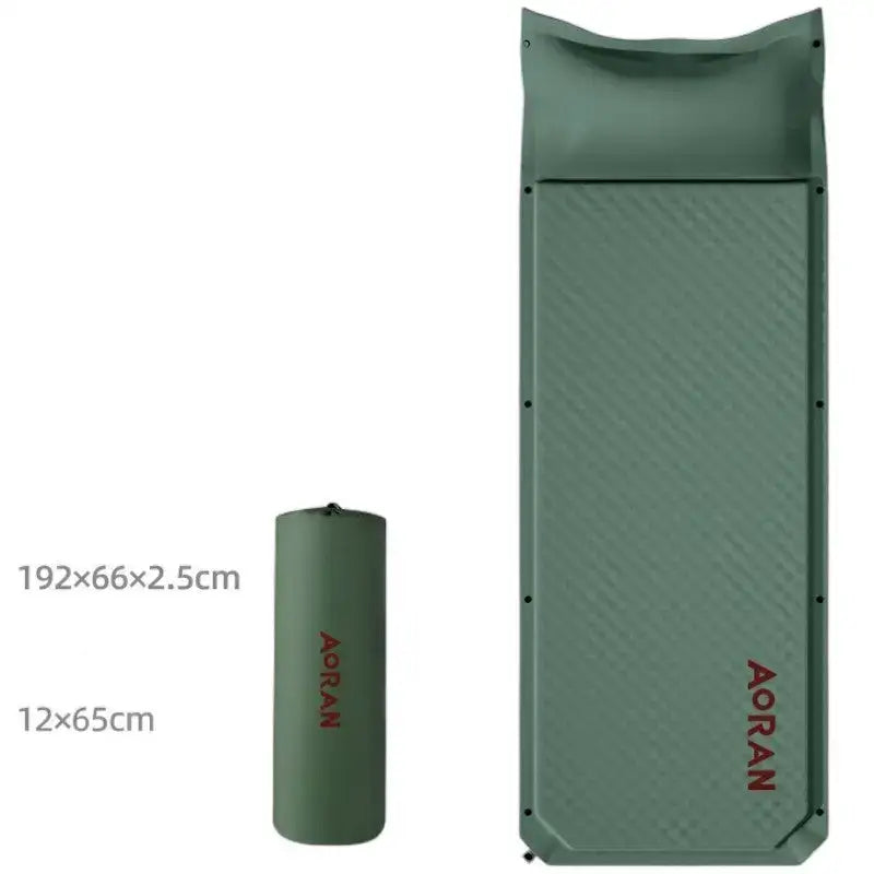 Matelas autogonflant camping 192x66x3cm