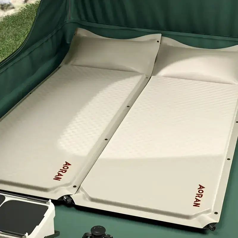 Matelas autogonflant camping 192x66x3cm