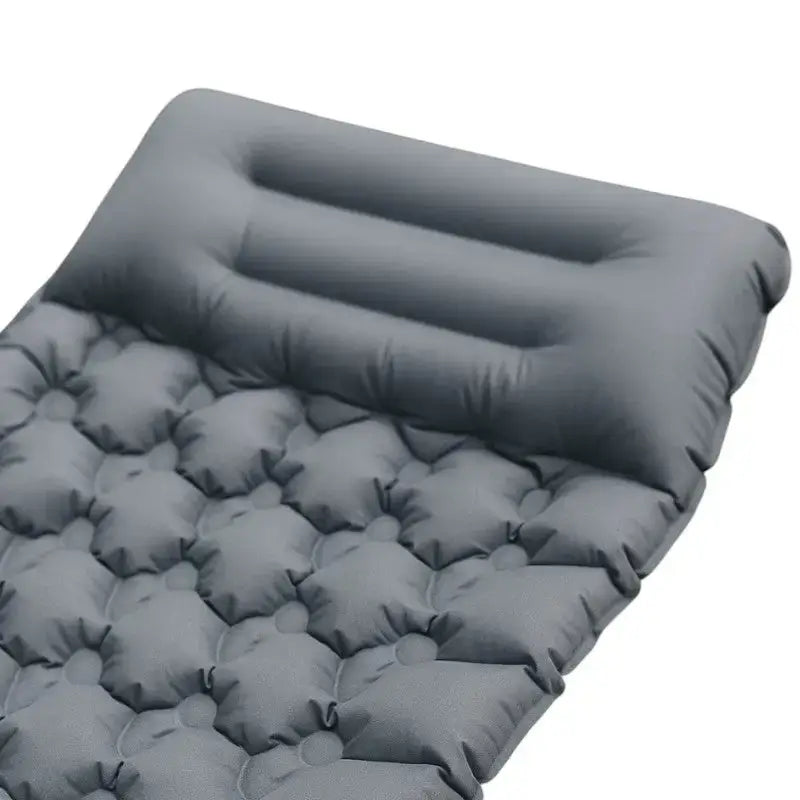 Matelas autogonflant ergonomique camping