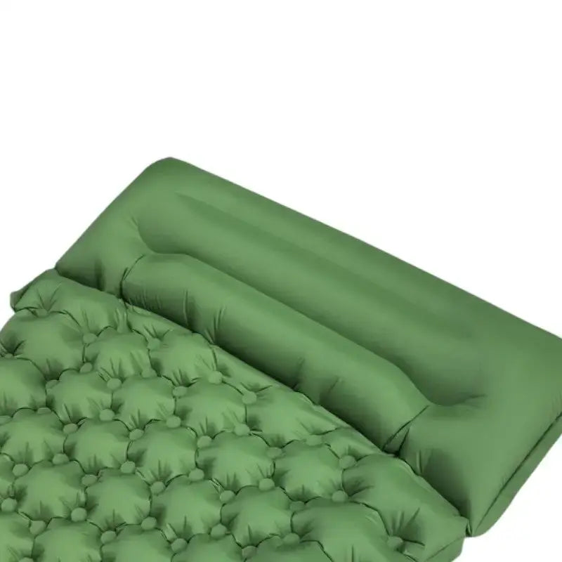 Matelas autogonflant ergonomique camping