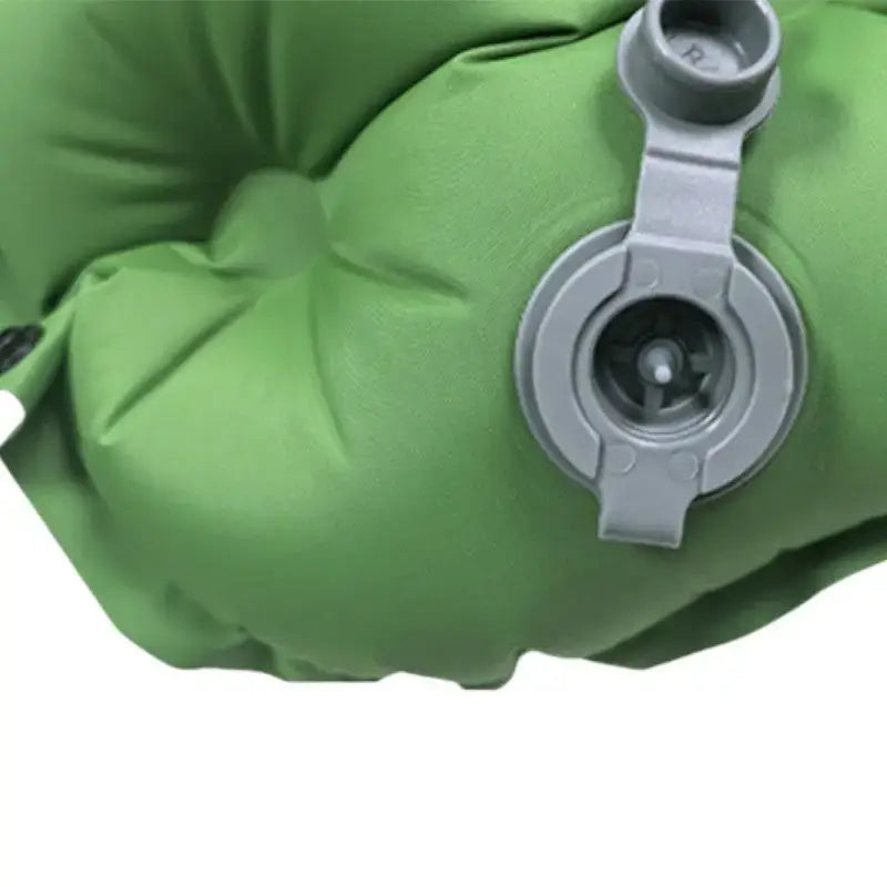 Matelas autogonflant ergonomique camping