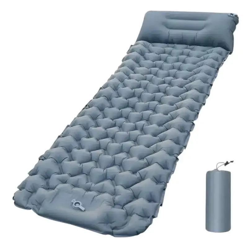 Matelas autogonflant ergonomique camping