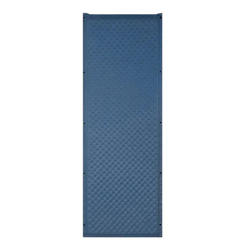 Matelas autogonflant spacieux 185x51x5 couleur bleu